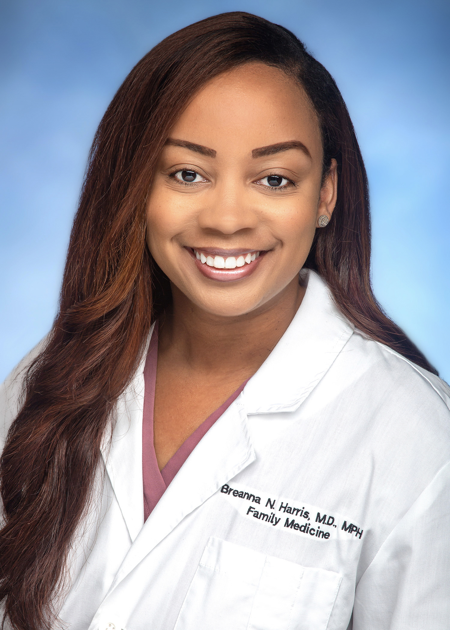 Breanna Harris MD